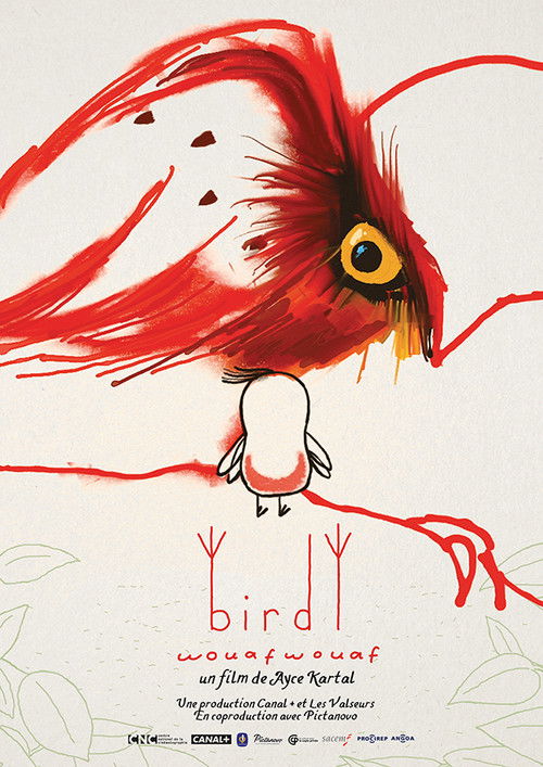 Birdy Wouaf Wouaf (2015) poster