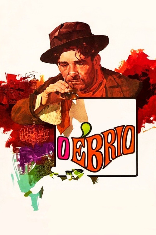 O Ébrio (1946) poster