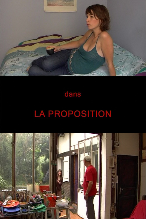 La proposition (2009) poster