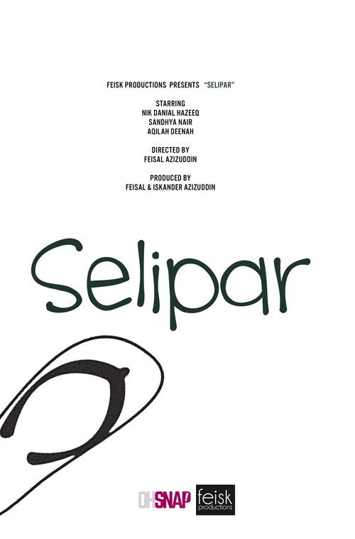 Selipar (2017) poster