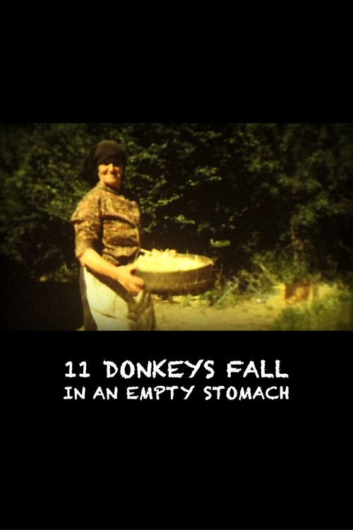 11 Donkeys Fall in an Empty Stomach (2006) poster
