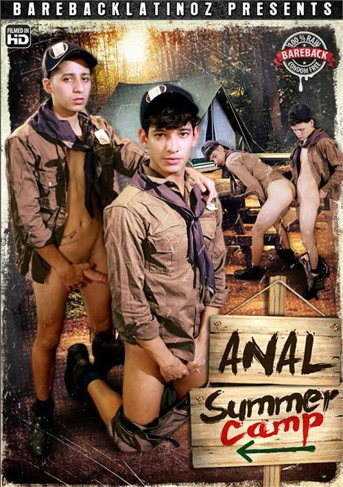 Anal Summer Camp (2023) poster