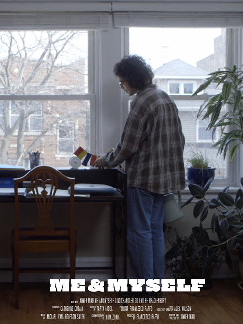 Me & Myself (2019) poster