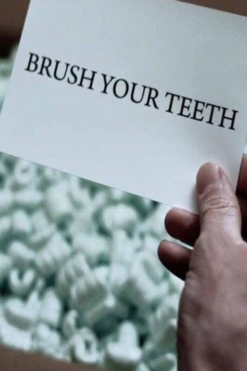 Toothbrush (2017) poster