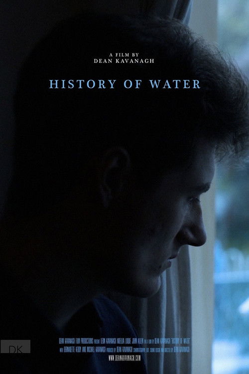 History of Water (2013) poster
