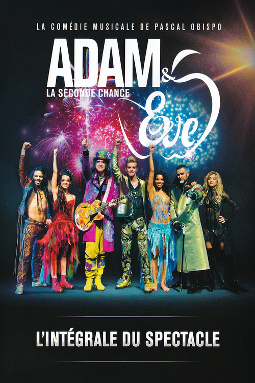 Adam and Eve: The Second Chance (2012) poster