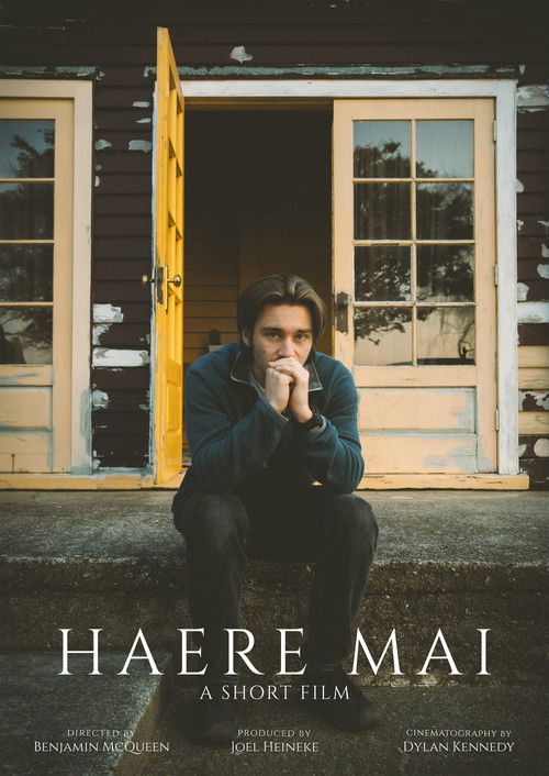 Haere Mai (2024) poster