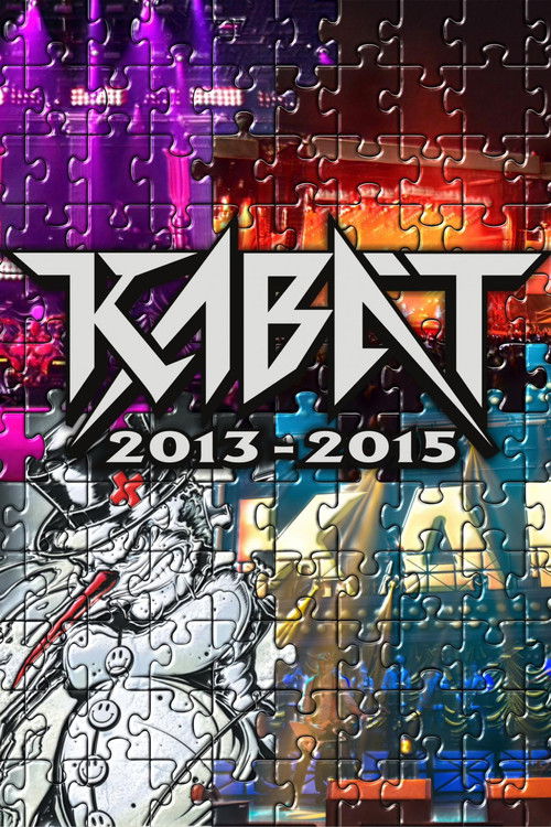 Kabát 2013 - 2015 (2016) poster