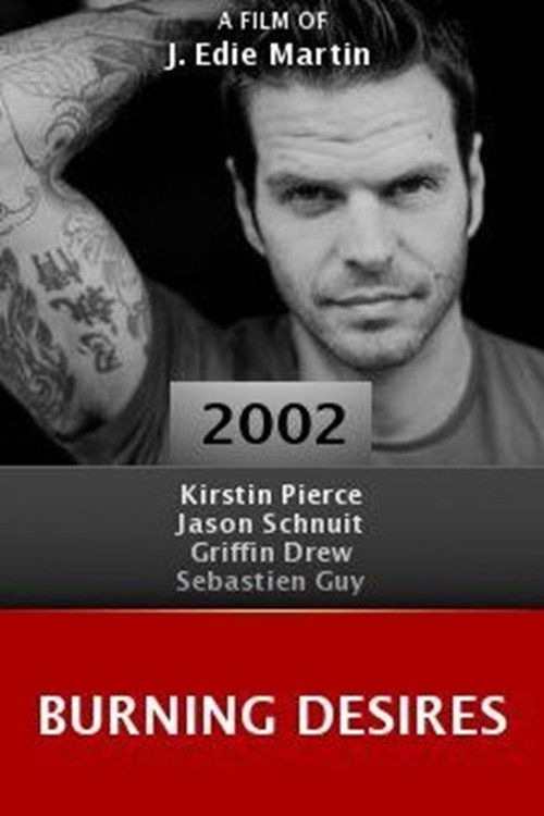 Burning Desires (2002) poster