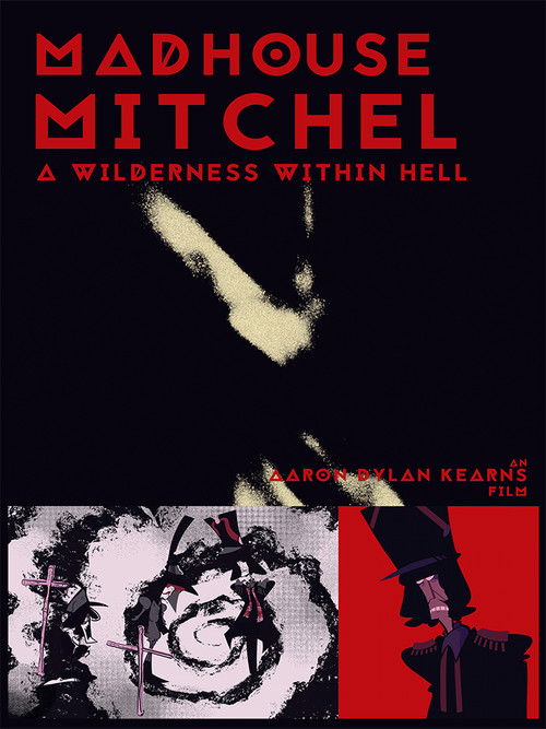Madhouse Mitchel (2017) poster