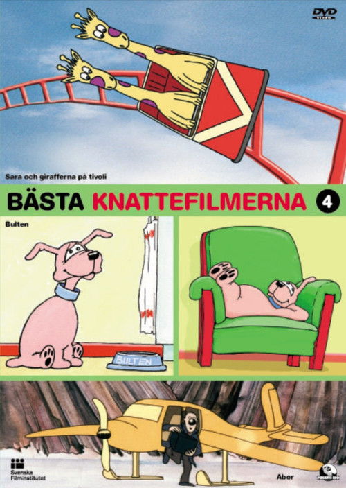 Bästa knattefilmerna 4 (2004) poster