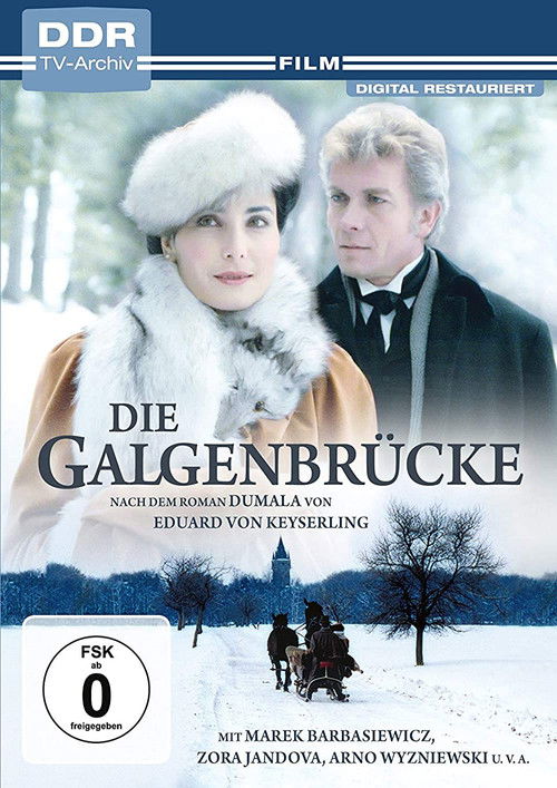 Die Galgenbrücke (1989) poster