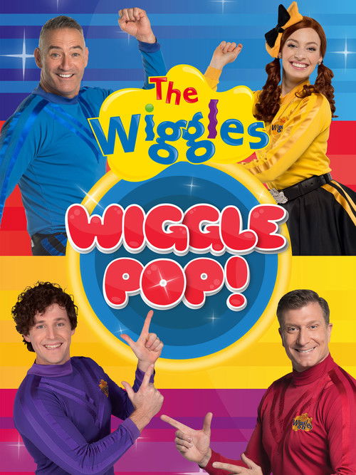 The Wiggles - Wiggle Pop! (2018) poster