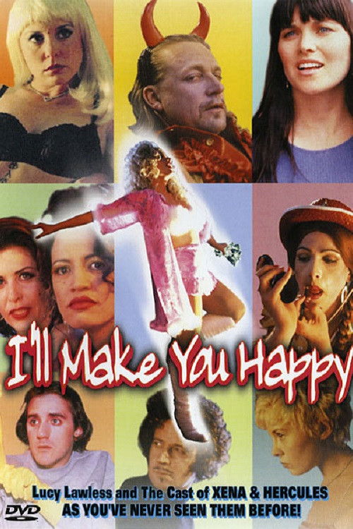 I'll Make You Happy (1999) poster