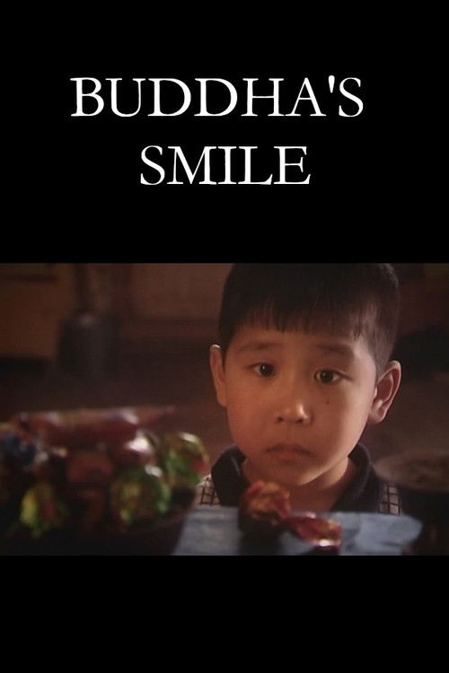 Buddha's Smile (2008) poster
