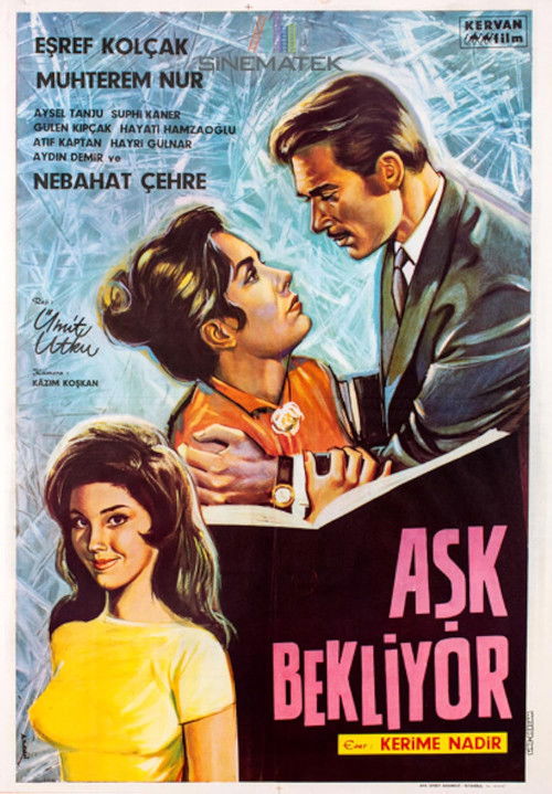 Aşk Bekliyor (1962) poster