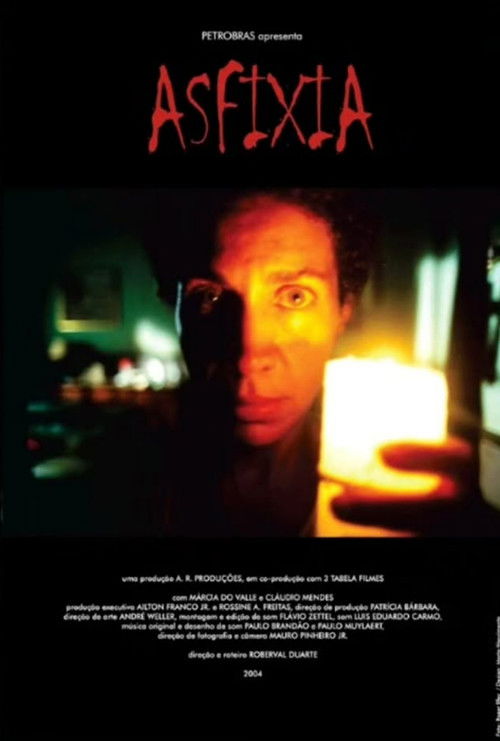 Asfixia (2004) poster