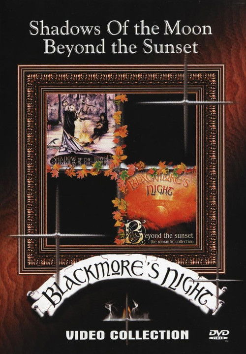 Blackmores Night: Shadow of the moon & Beyond the sunset (2004) poster