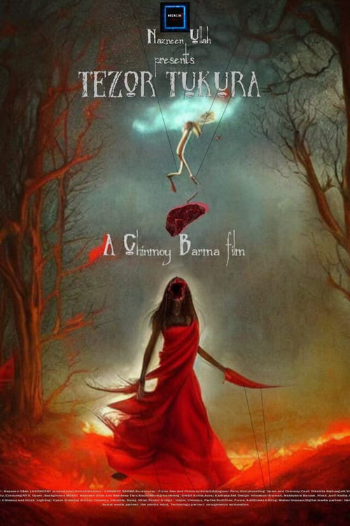 Tezor Tukura (2022) poster