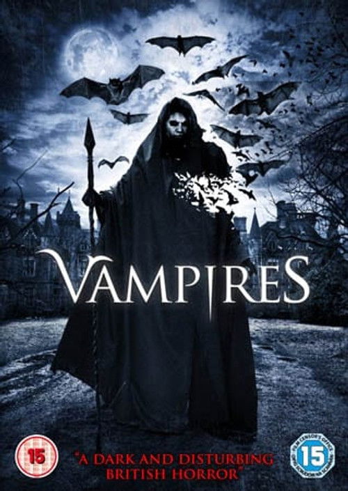 Bloodless (2014) poster