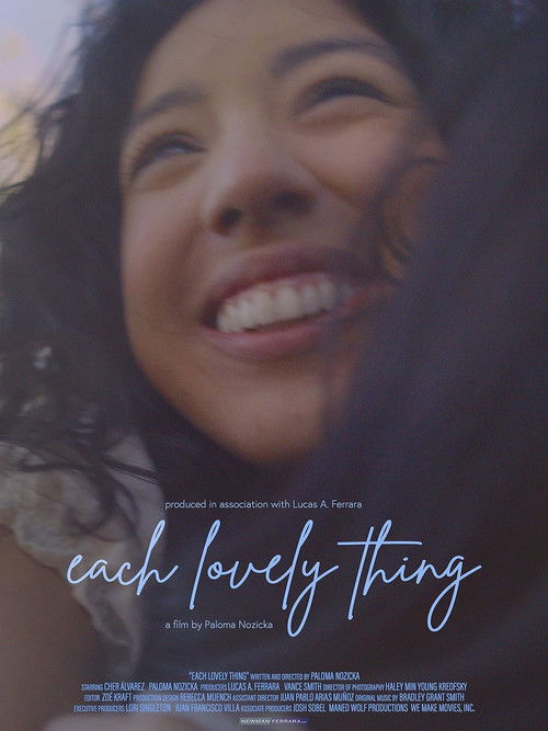 Each Lovely Thing (2022) poster