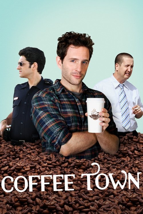 Coffee Town (2013) poster