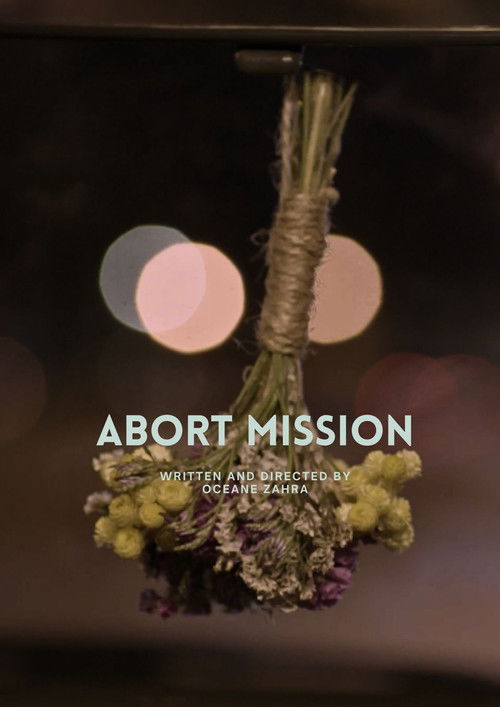 Abort Mission (2023) poster