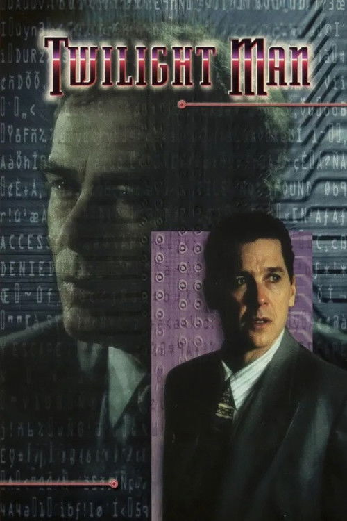 Twilight Man (1996) poster