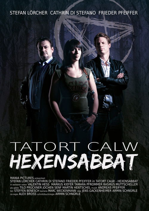 Tatort Calw - Hexensabbat (2013) poster
