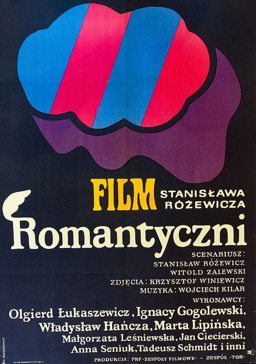 Romantyczni (1970) poster