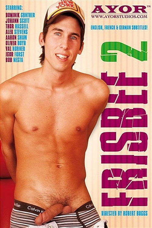 Frisbee 2 (2011) poster