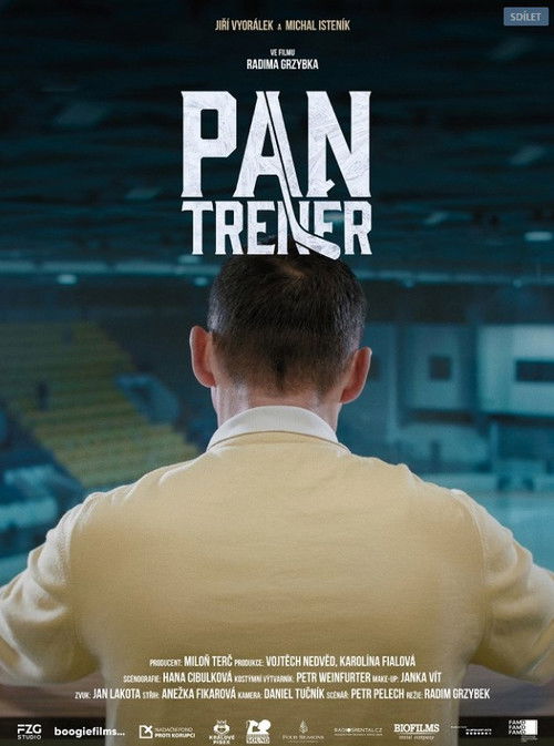 Pan Trenér (2022) poster