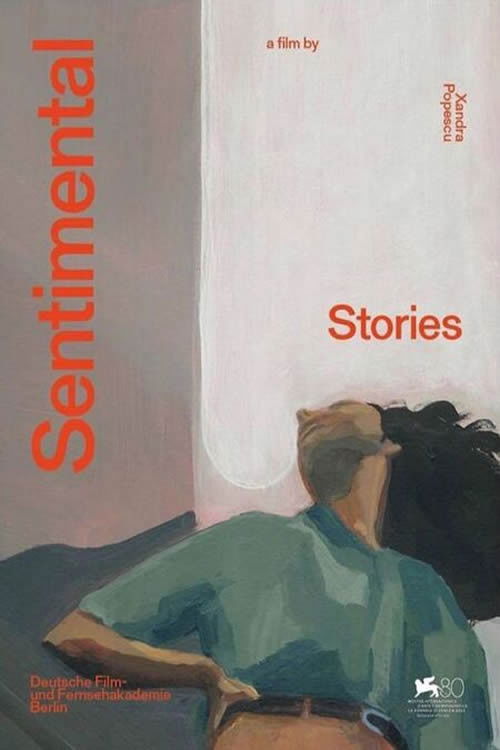 Sentimental Stories (2023) poster