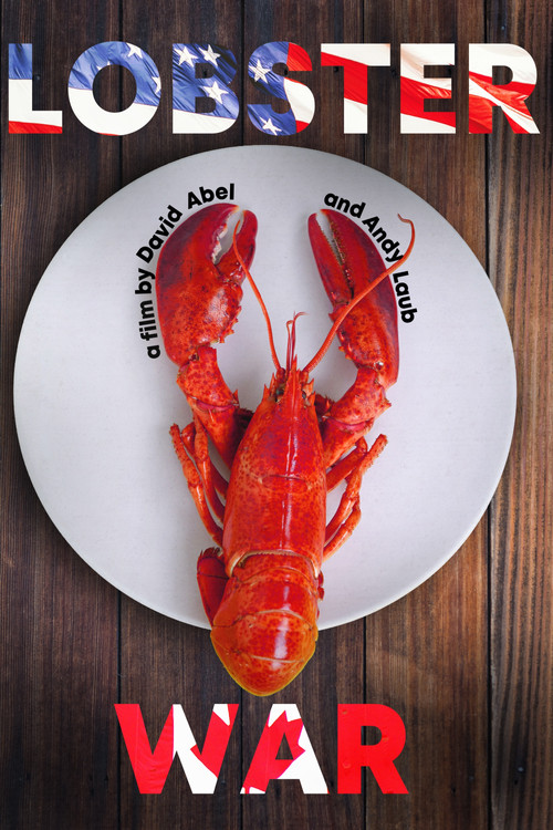 Lobster War (2018) poster