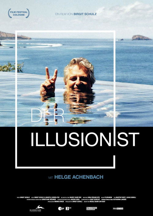 Der Illusionist (2023) poster