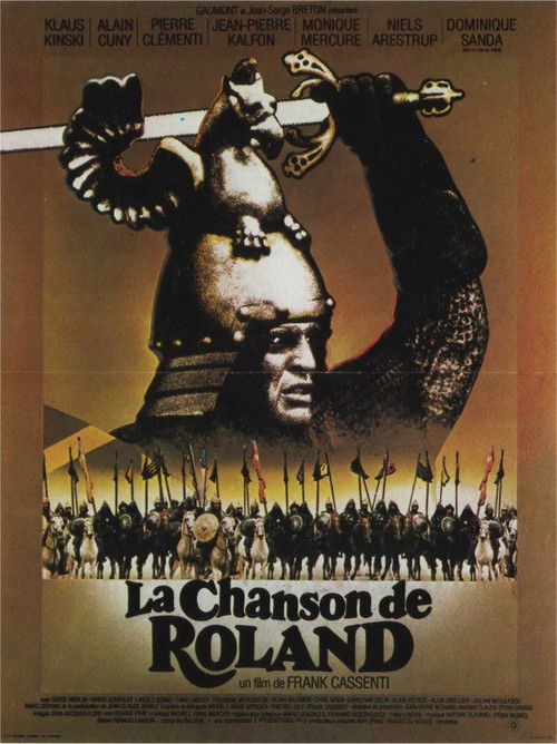 The Song of Roland (1978) poster