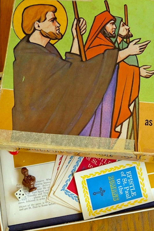 The Apocalyptic Is the Mother of All Christian Theology (2023) poster