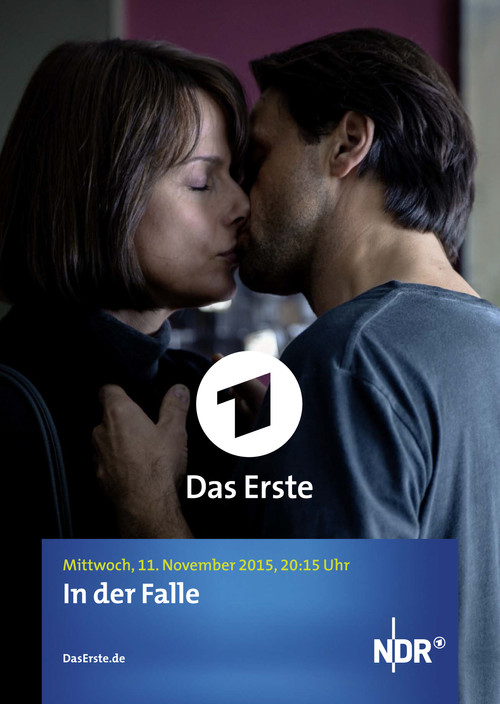 In der Falle (2015) poster