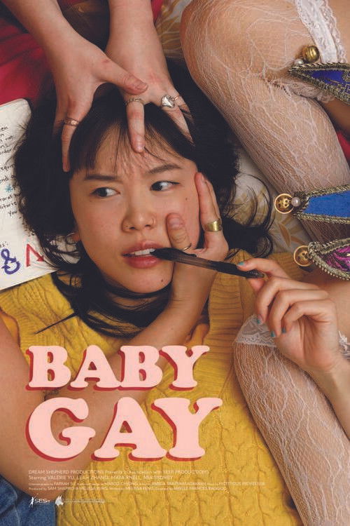Baby Gay (2025) poster