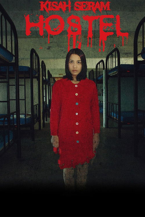 Kisah Seram Hostel (2019) poster