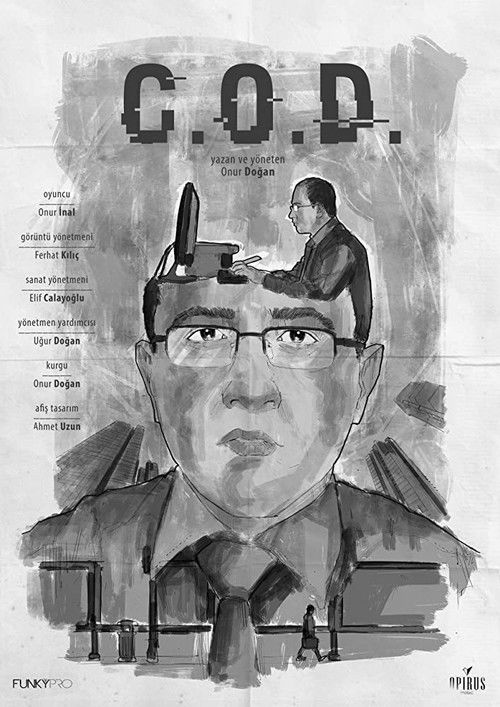 C.O.D. (2019) poster