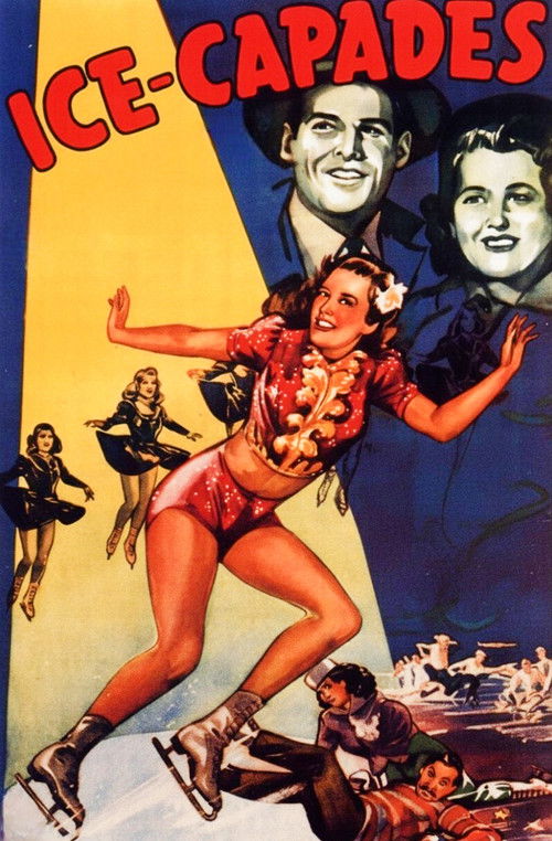 Ice-Capades (1941) poster