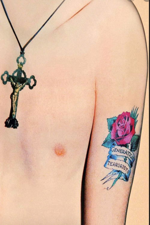 Culture, Alienation, Boredom and Despair: A Film About 'Generation Terrorists' (2012) poster