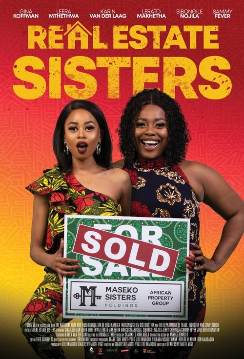 Real Estate Sisters (2024) poster