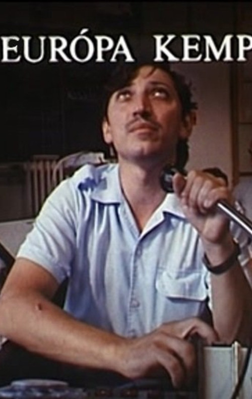 Europa Camping (1992) poster