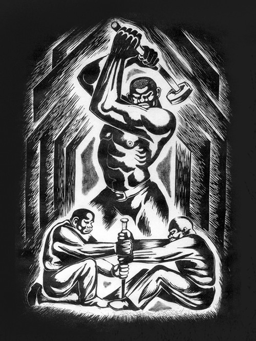 The Ballad of John Henry (2020) poster