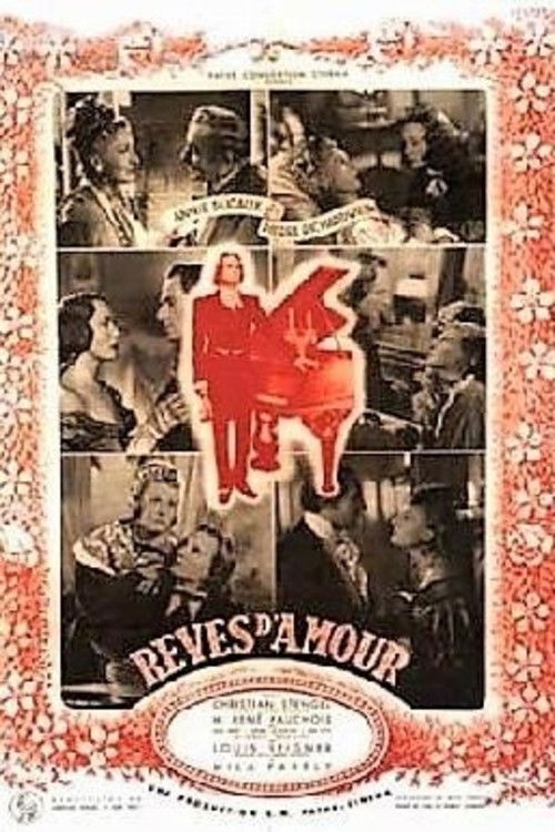 Dreams of Love (1947) poster