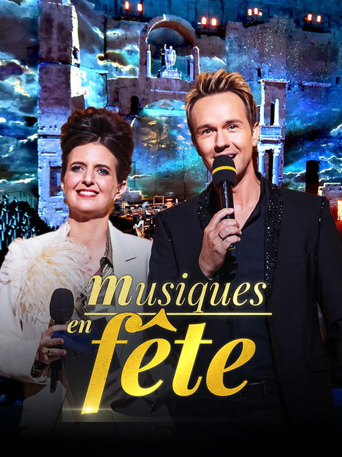 Musiques en fête des Chorégies d’Orange (2025) poster