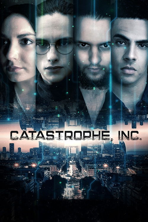 Catastrophe, Inc. (2022) poster