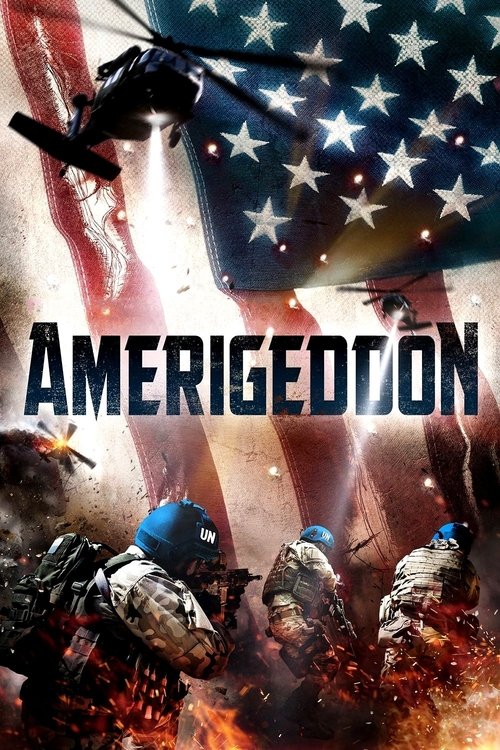 AmeriGeddon (2016) poster